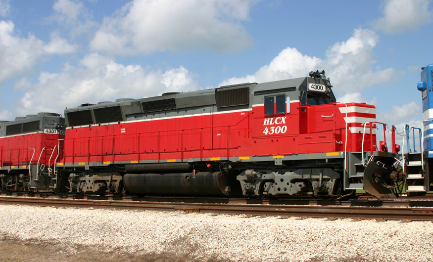 HLCX 4300 GP40X