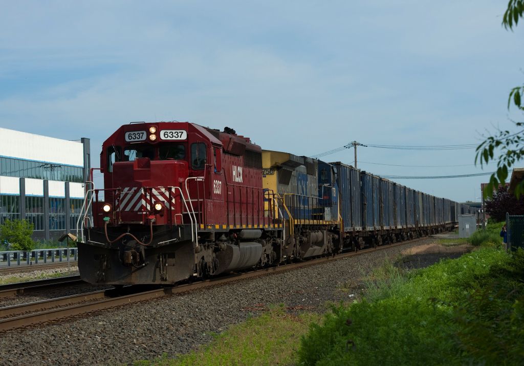 HLCX 6337