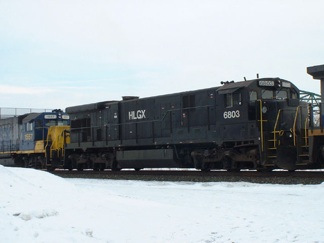 HLGX 6803