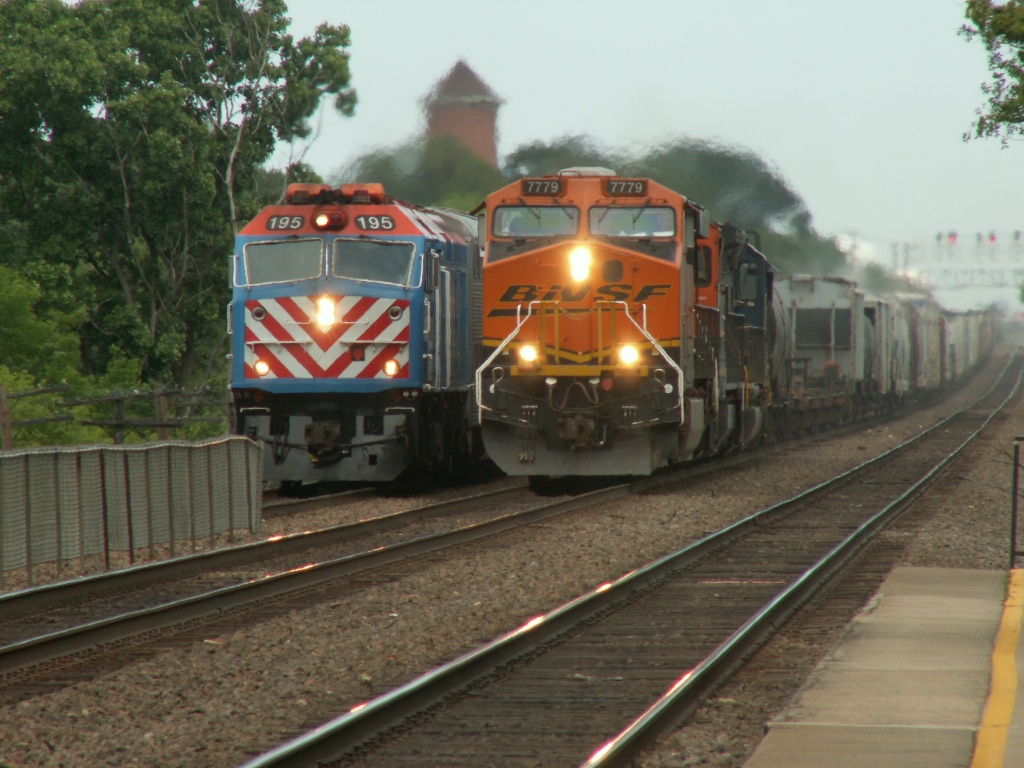 Hmmm.... EMD vs. GE