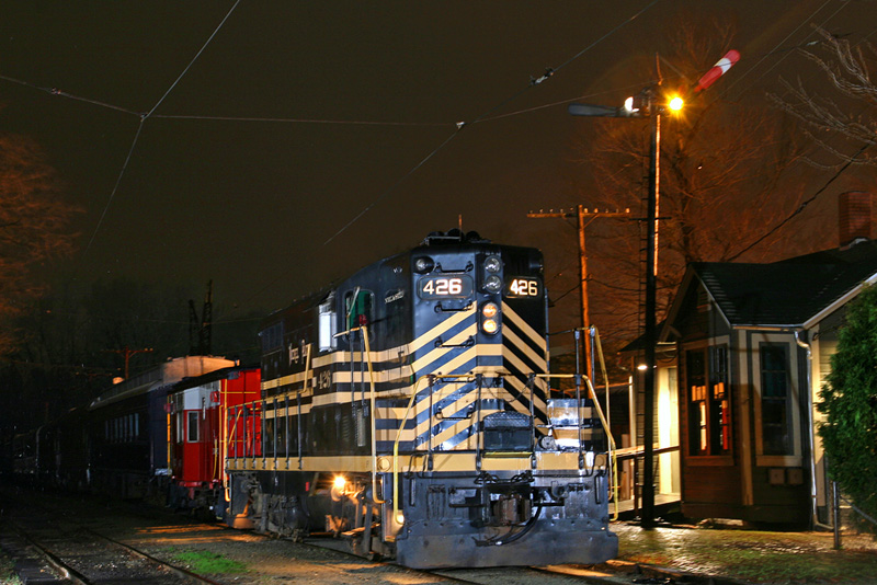 Hobbs Depot