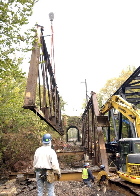 Hogback Bridge Replacement 2