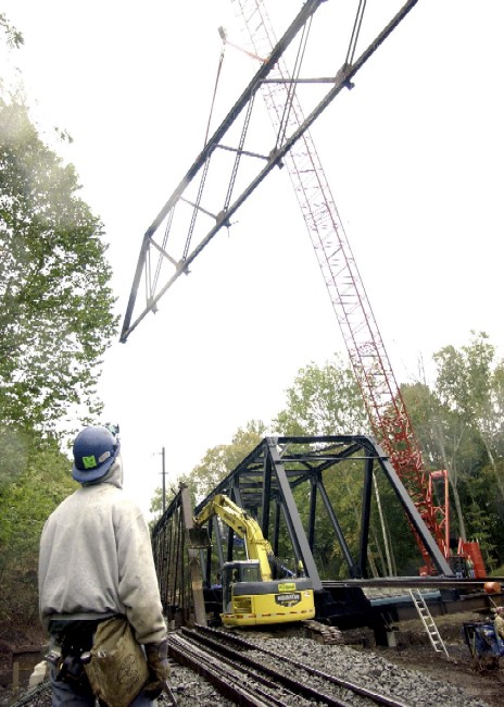 Hogback Bridge Replacement 3