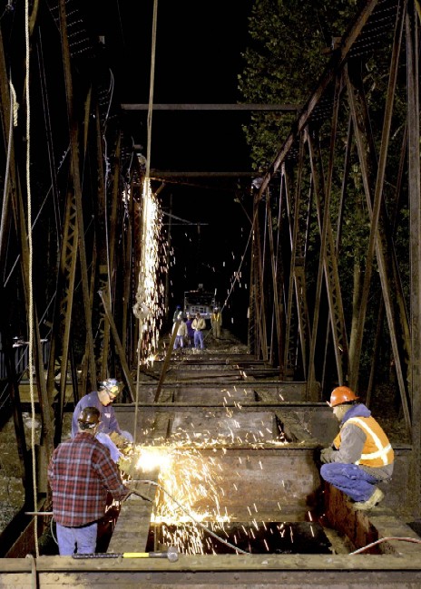 Hogback Bridge Replacement 4