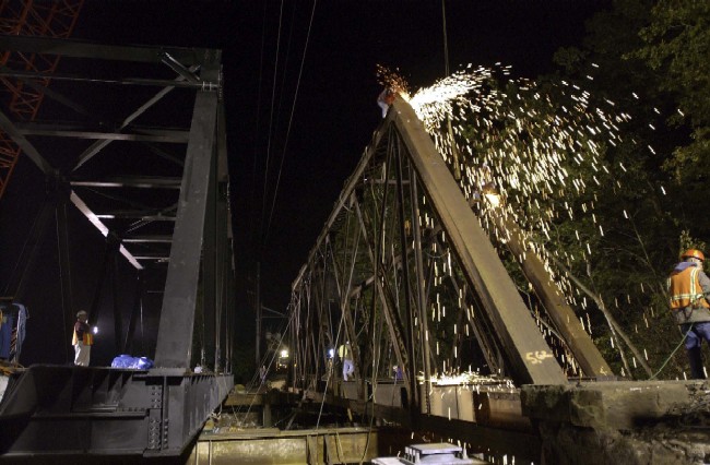 Hogback Bridge Replacement 5