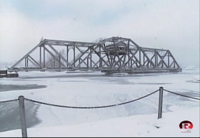 Hojack Swingbridge