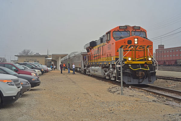 Holiday Express 2013