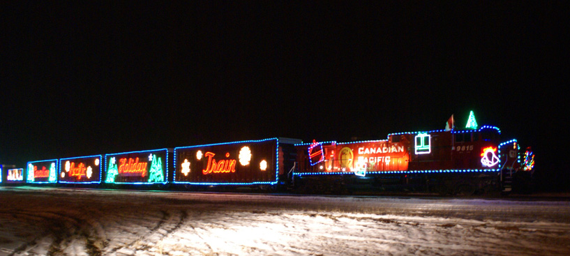 Holiday Train