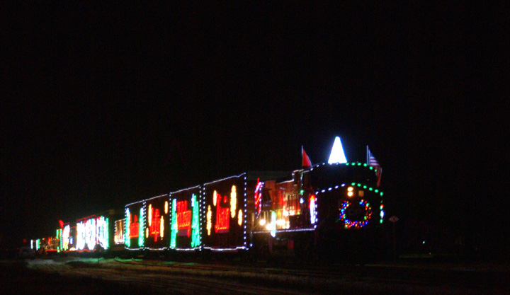 Holiday Train