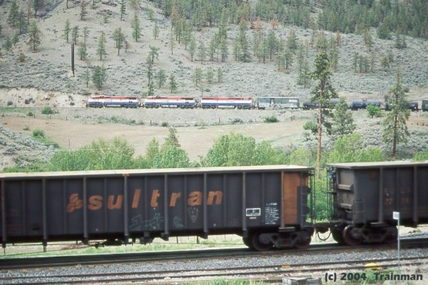 Horseshoe Curve