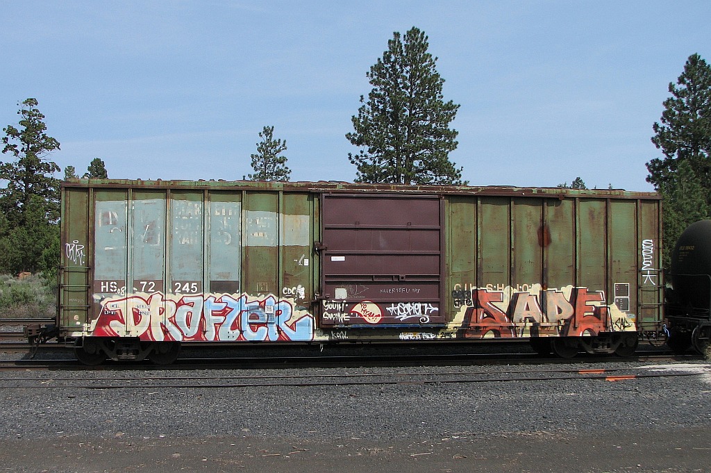HS 72245