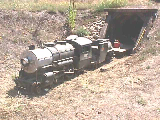 HURLBUT 14"  4-4-2  w/Vandy tender