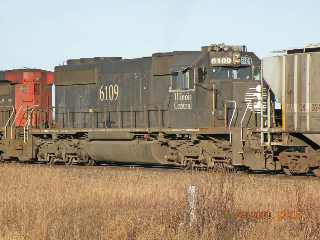 IC Unit on CN 853