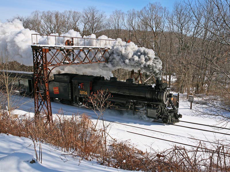 Ice Train 2009