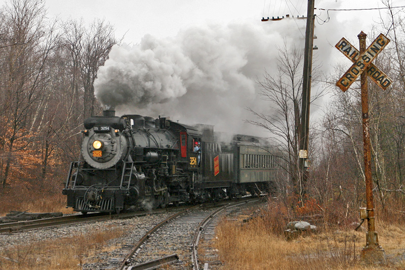 Ice Train