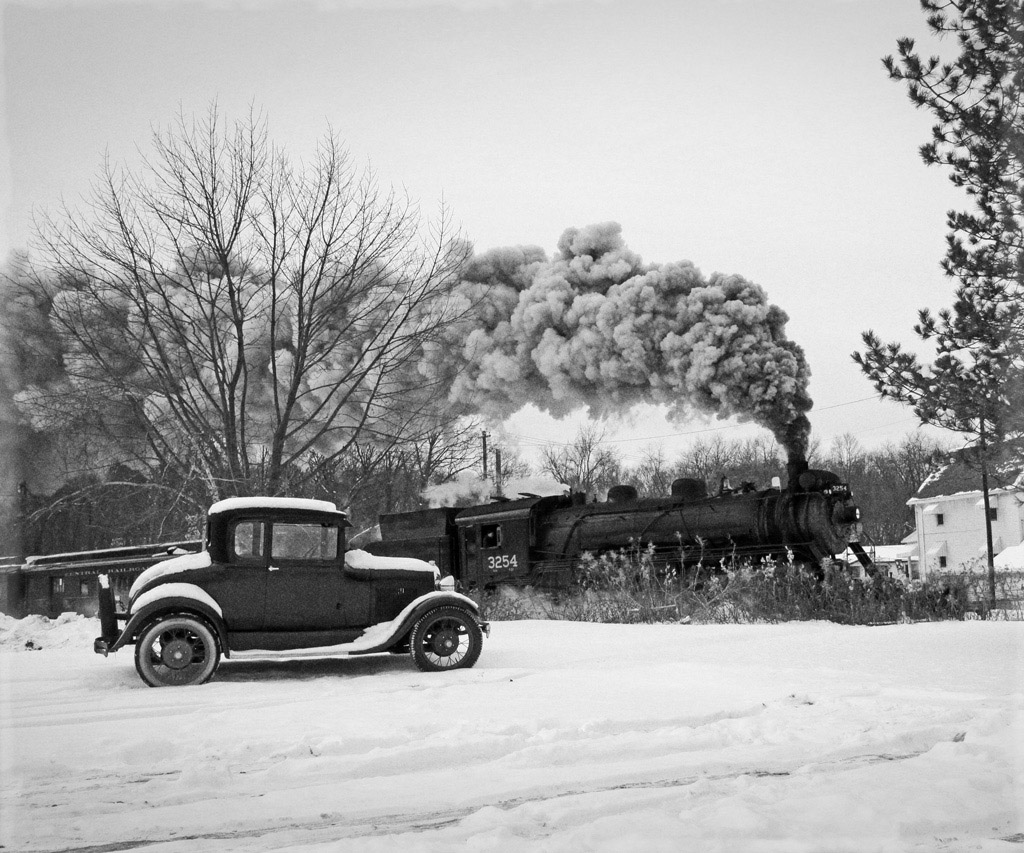 Ice Train