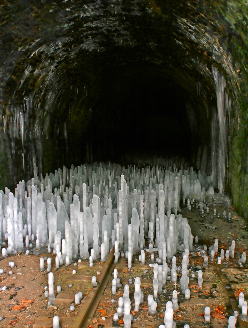 Ice Tunnel