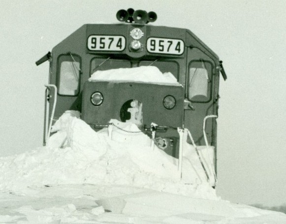 ICG #275  SNOWBOUND