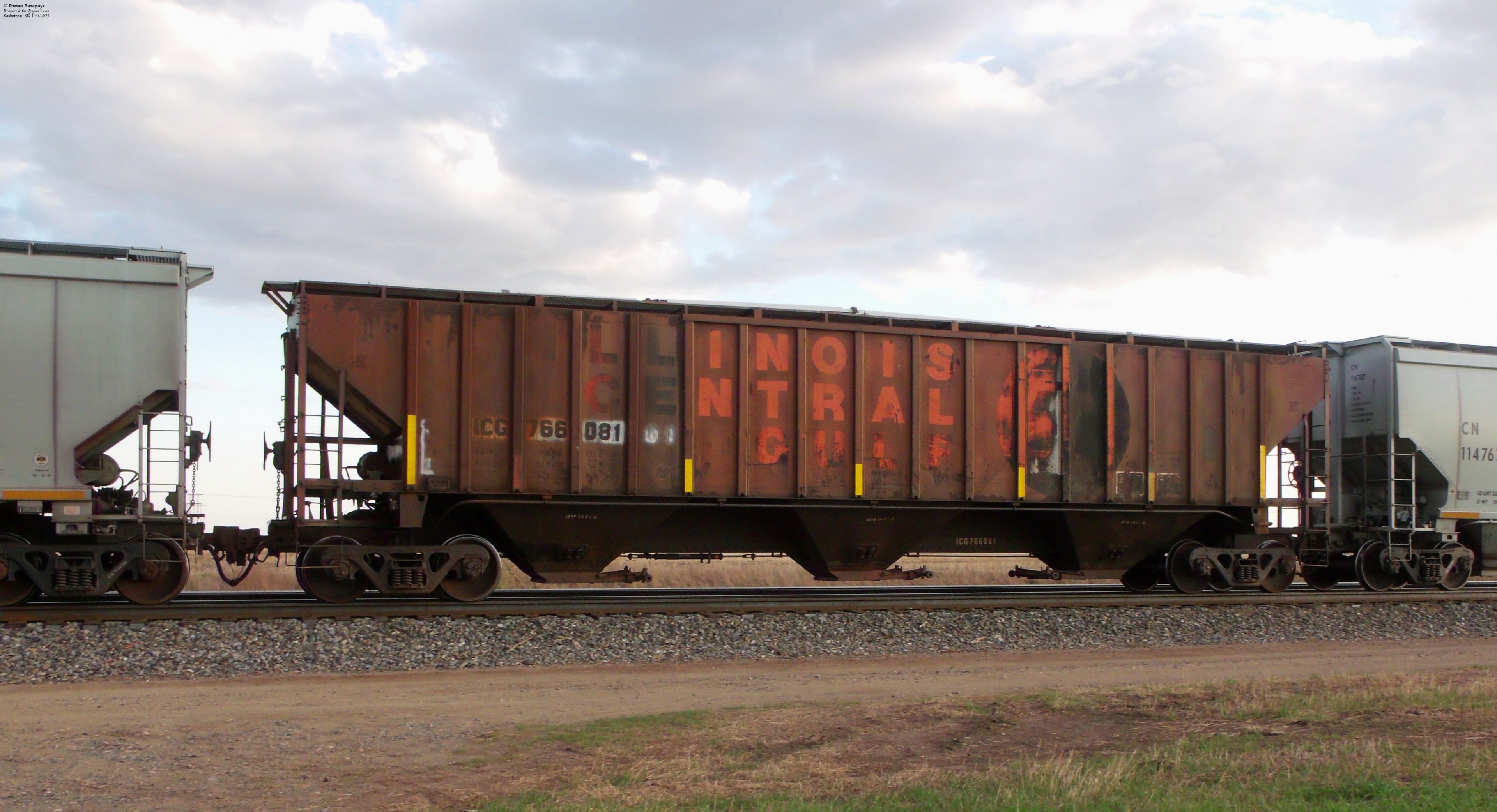 ICG 766081 hopper