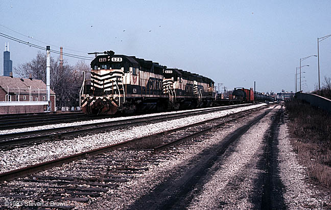 ICG Freight