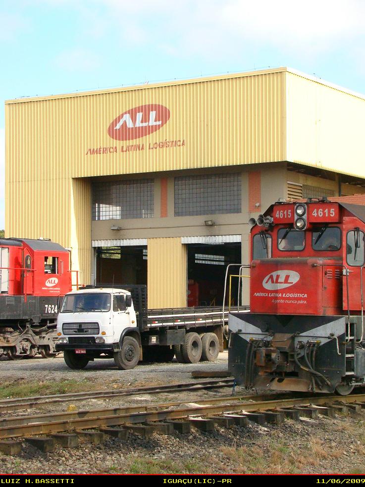 Iguau Yard