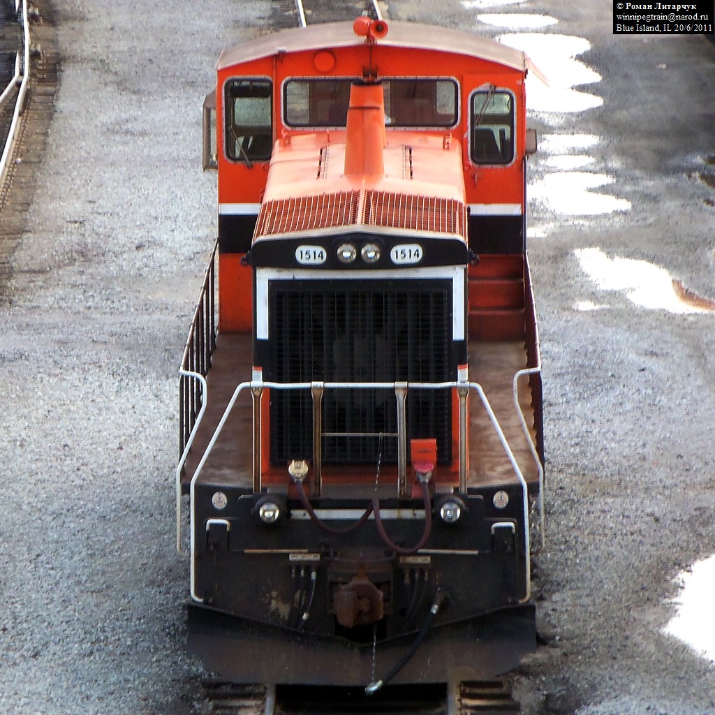 IHB 1514 SW1500