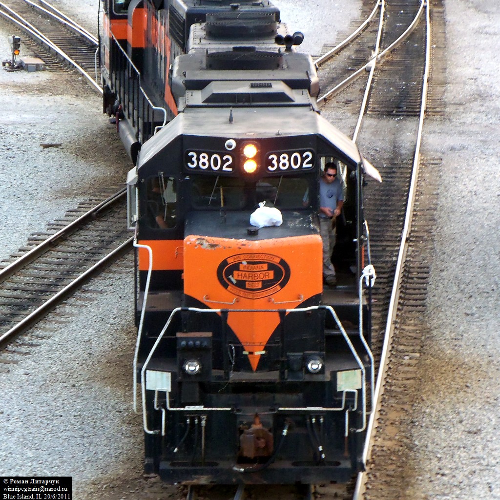 IHB 3802 GP38-2