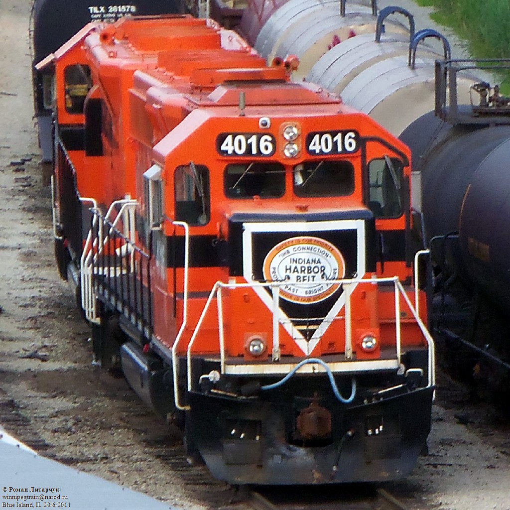 IHB 4016 GP40-2