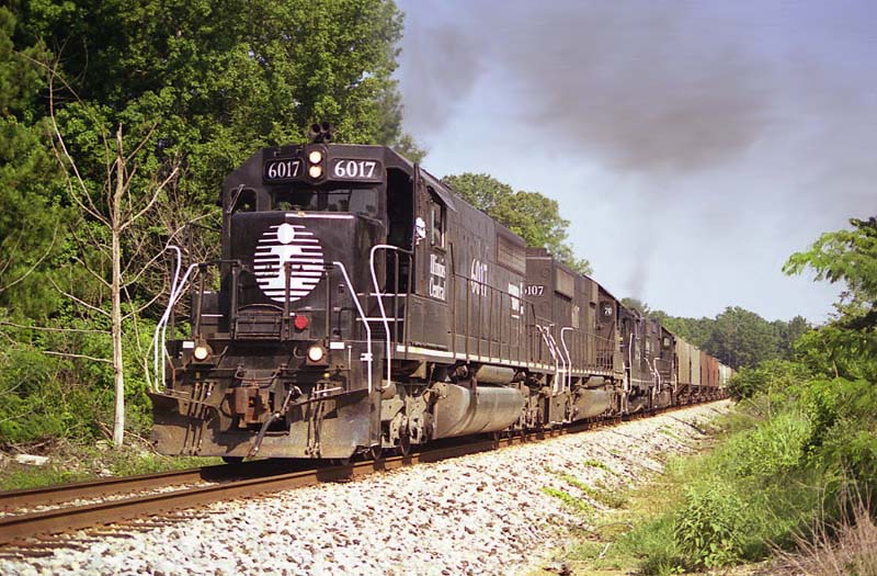 Illinois Central Railroad