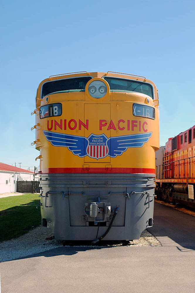 Illinois RR Museum