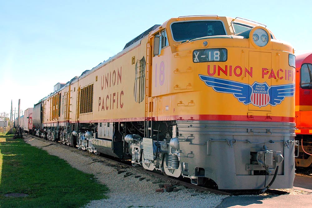 Illinois RR Museum