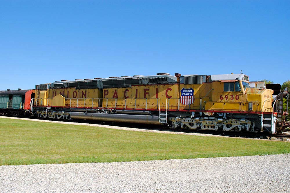 Illinois RR Museum