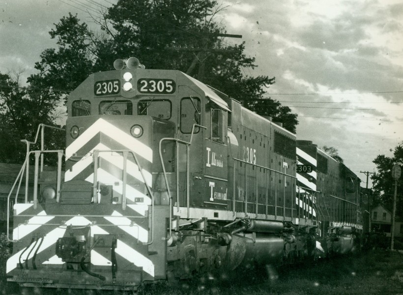 Illinois Terminal #200