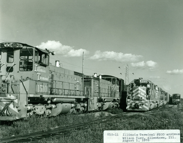 IllinoisTerminal #200 8-1-1976