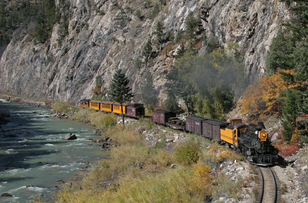 In The Canyon