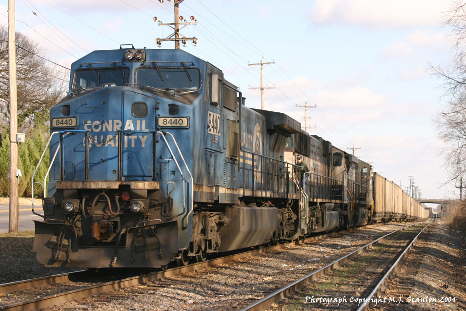 In the Shadows - NS8440 - C408W - M.J. Scanlon