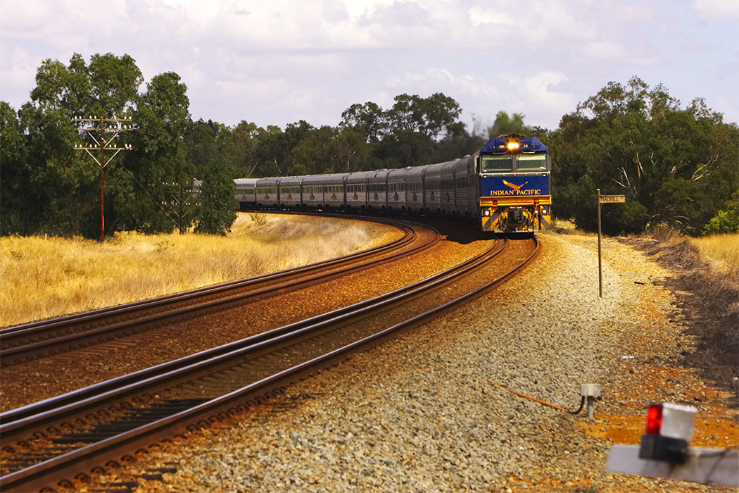 Indian Pacific