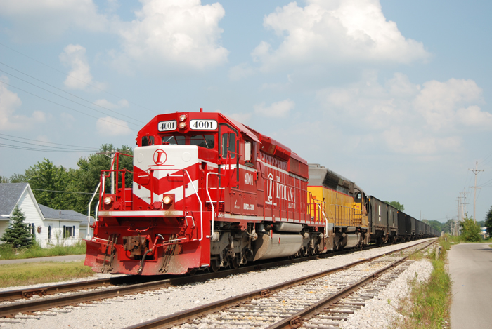 Indiana Railroad