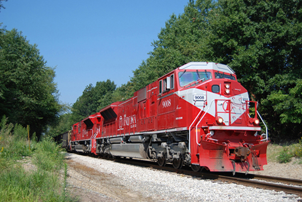 Indiana Railroad