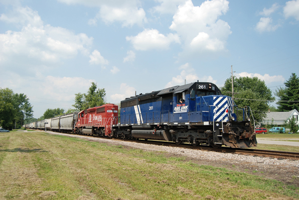 Indiana Railroad