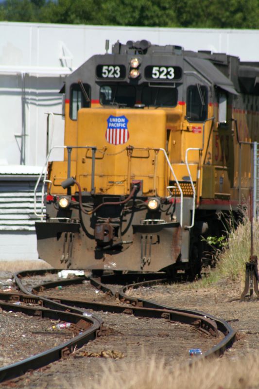 Industrial Trackage