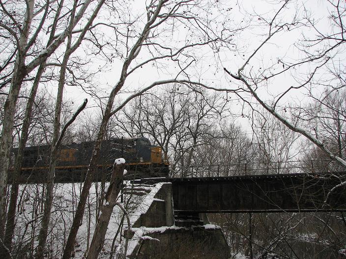 Ingalls, Indiana 12/8/07