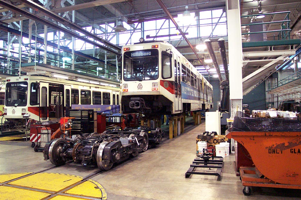 Inside MAX Shops