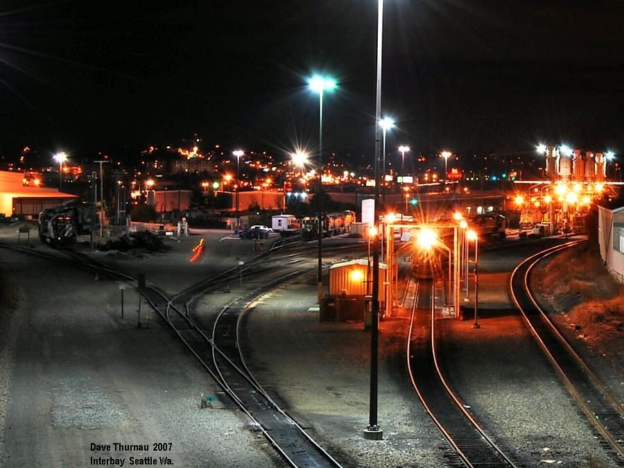 INTERBAY  YARD