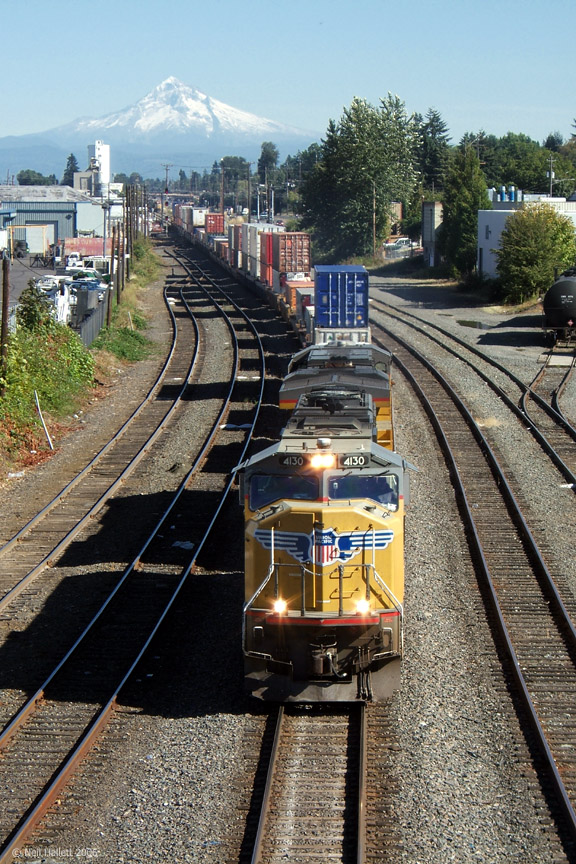 Intermodal at Kenton