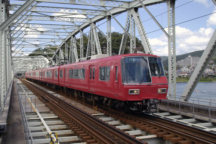 Inuyama bashi, Meitetsu kakamigahara line #4