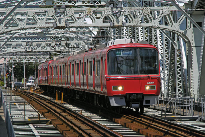 Inuyama bashi, Meitetsu kakamigahara line #6