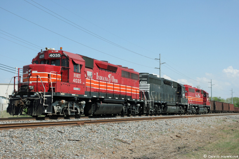 IORY 4035 - Garland TX (DGNO)