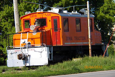 Iowa Traction 54