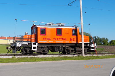 Iowa Traction 60